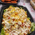 Salad Prawn w Cocktail