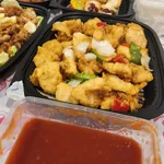 Sweet & Sour Fish