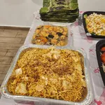 Hong Kong Noodle