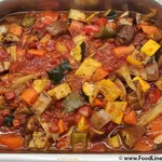 Herb Roasted Root Vegetables