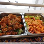 Spicy Korean Style Chicken Drumlet