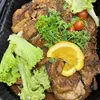 Smoked Paprika Chicken in Roasted Garlic Jus | Customer Photo | Friends Thai Table by Delizio Catering