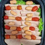 X’MAS Cold Platter<br>(Chicken Honey Ham & Mini Cocktail Sausage)