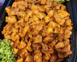 Sweet & Sour Pork 酸甜咕咾肉 | Customer Photo | Fu Kwee Caterer Pte Ltd