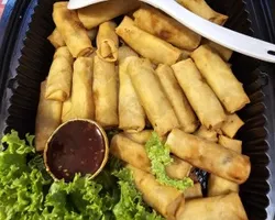 Vegetarian Spring Roll 素春卷 | Customer Photo | Fu Kwee Caterer Pte Ltd