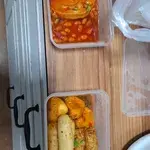 Trial Tingkat - 3 Dishes + 1 soup/ 4 Dishes (5 days)(Dinner)