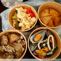 Click to see 5 Days Dinner Tingkat