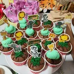 35pcs – Safari Theme Cupcake