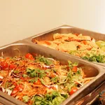 Thai Style Tofu w Onions