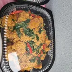 Fragrant Oat Cereal Fish Fillet