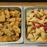 Curry Samosa