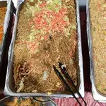 炒素米粉 Vegetarian Fried Bee Hoon