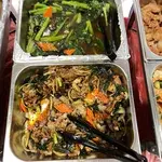 香菇芥兰 Kailan w/Mushrooms