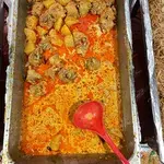 咖哩鸡肉 Curry Chicken