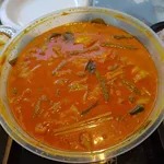 Curry Vegetable
