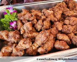 Prawn Paste Chicken Drumlet | Customer Photo | Sembawang Eating House Seafood Restaurant