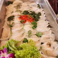 Click to see Steamed Soon Kueh (V)
