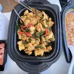 Salted Egg Fish Fillet