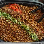 Signature EE Fu Noodle （招牌伊府面)