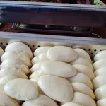 Signature Stewed Pork Belly With Steamed Bun 扣肉包