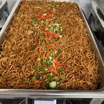 Fried Hong Kong Noodle 干炒香港面