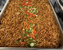 Fried Hong Kong Noodle 干炒香港面 | Customer Photo | Bayfront Catering Services