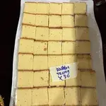 Sliced Honey Cake