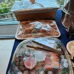 Breaded Butterfly Shrimps w Thai Chilli Sauce 蝴蝶炸虾配泰式酱