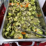 Fa Cai Vegetable W Mushroom 花开富贵翡翠冬茹