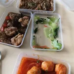 Tingkat - 3 Dishes + 1 soup/ 4 Dishes (20 days)(Lunch)