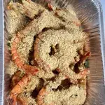 Cereal Butter Prawn