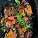 Oven Baked Char Siew Chicken