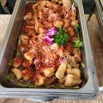 Fish Fillet w Thai Sauce                                               	泰式炸鱼片
