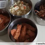 Dinner Tingkat (20 Days, 3 Dishes + Soup OR 4 Dishes)