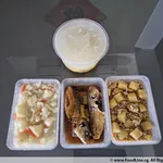 Jessie Catering Tingkat Meal - 3 dishes + 1 soup/ 4 dishes (20 days)