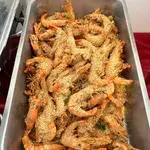 Cereal Butter Prawn