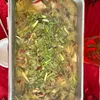 Boiled Fish Fillet with Pickled Cabbage with Chili | Customer Photo | Spark and Flame Catering (The Flame Cafe N Spark Restaurant)