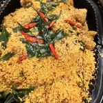 Fragrant Golden Cereal Oat Fish Fillet