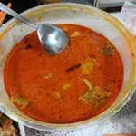 咖哩鸡肉 Curry Chicken