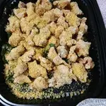 麦片鸡丁 Chicken w/ Cereal