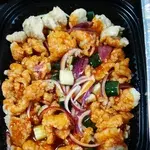 酸甜鱼片 Sweet & Sour Sliced Fish