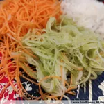 Prosperity 10 Head Abalone Yu Sheng 发财十头鲍鱼生