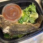 Ocean Of Wealth Sweet & Sour Seabass (Whole Fish)