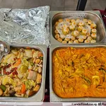 Signature Curry Vegetables