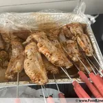 Seasoned Chicken Wing