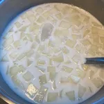 Honeydew Sago