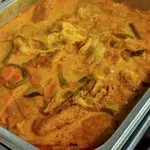 Signature Curry Vegetables