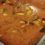 Signature Curry Chicken with Potatoes