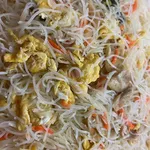 Invigorating Fui Gui Chicken Braised White Bee Hoon 滋补富贵鸡焖白米粉