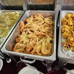 Cereal Butter Prawn